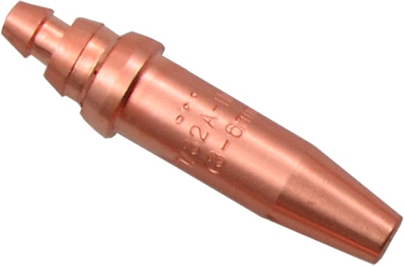 1/32" A-NM S Nozzle (3 - 6mm plate)