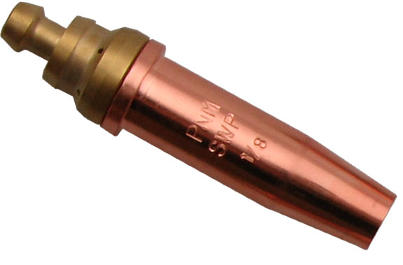 1/32" P-NM S Nozzle (3 - 6mm plate)
