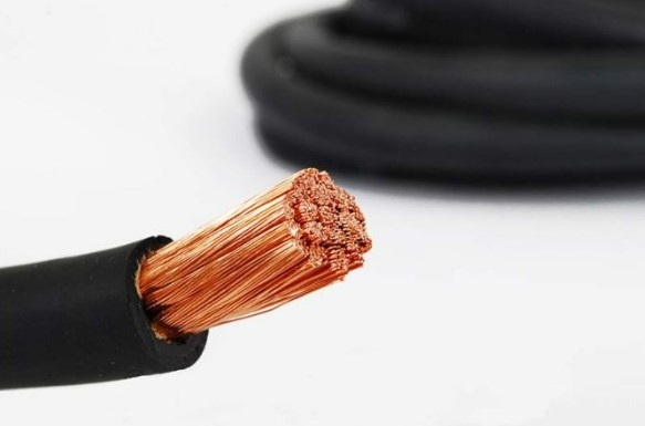 35MM Black Welding Cable