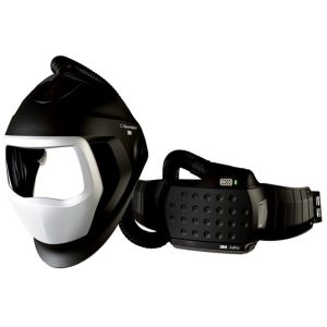 3M Speedglas 9100 Air Welding Helmet with New Adflo Powered Air Respirator