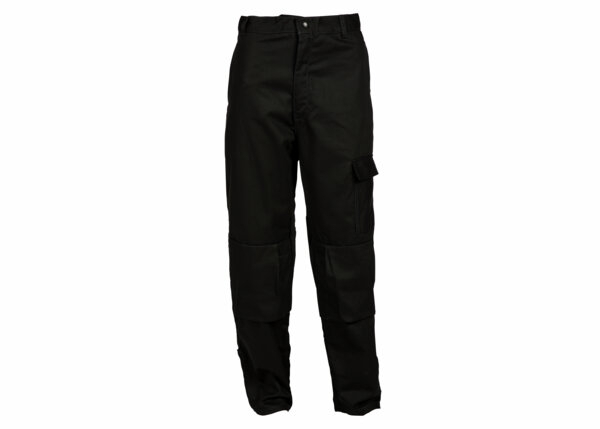 Lincoln Welding Trousers Black