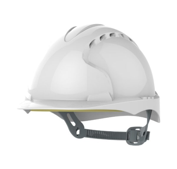 JSP Evo 3 Slip Ratchet Safety Helmet
