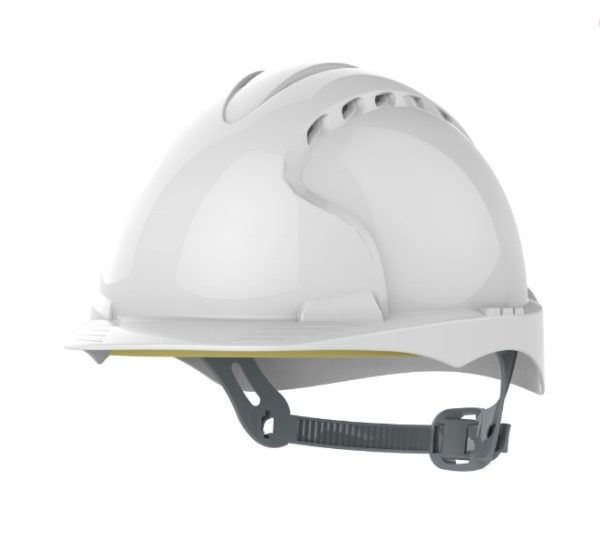 JSP Evo 2 Slip Ratchet Safety Helmet