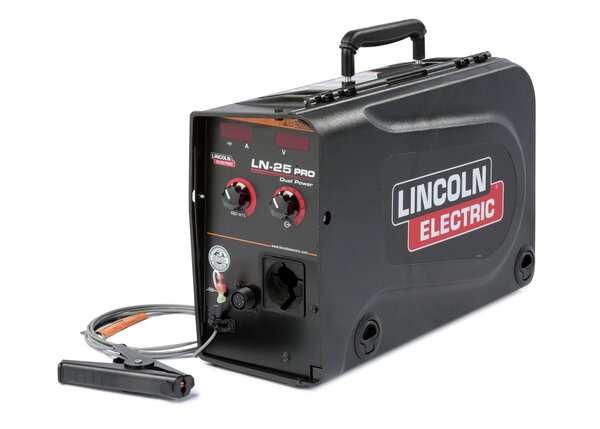 Lincoln LN25-Pro Dual Wire Feeder
