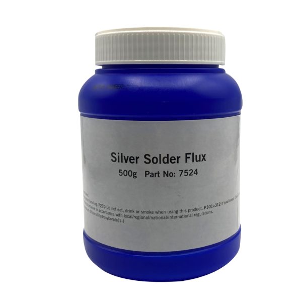 Silver Solder Flux - 500g