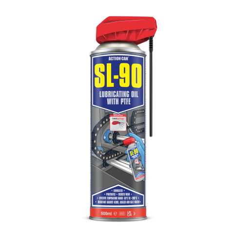 SL-90 Lubricating Oil with PTFE