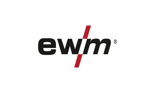 EWM Welding logo